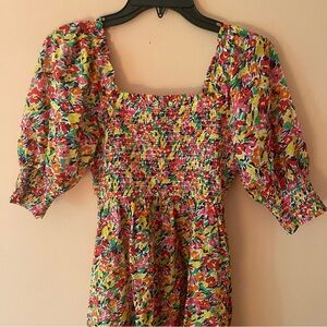 Rixo x Target Mini Dress